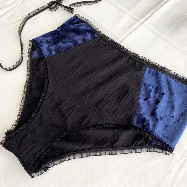 Braguita Blue Velvet Alta