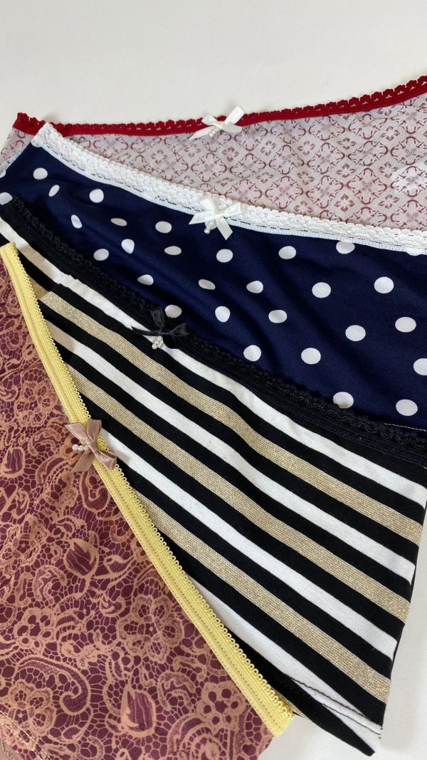 Culottes únicas de aiculotte