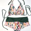 Bikini con culotte aiculotte hecha en barcelona
