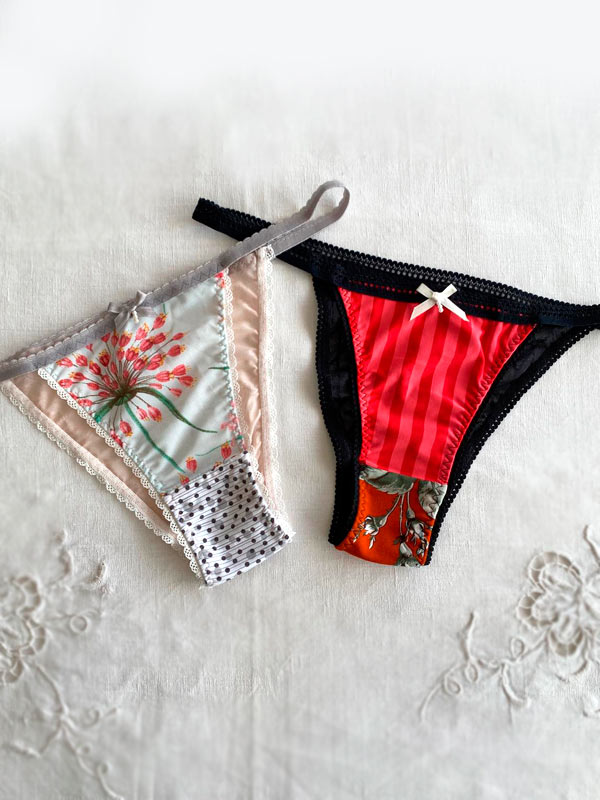 Braguita de tira ai!culotte